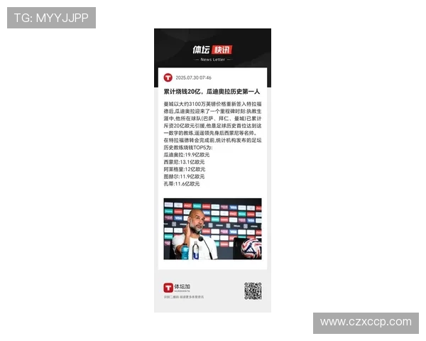 瓜迪奥拉表态离开曼城将先休息未来不会回到巴萨执教任职